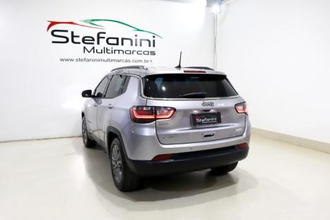 JEEP Compass 1.3 16V 4P FLEX LONGITUDE T270 TURBO AUTOMTICO, Foto 13