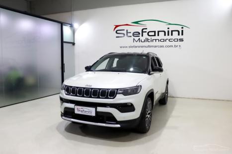 JEEP Compass 1.3 16V 4P FLEX LIMITED T270 TURBO AUTOMTICO, Foto 1