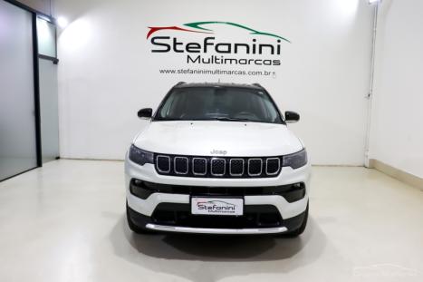 JEEP Compass 1.3 16V 4P FLEX LIMITED T270 TURBO AUTOMTICO, Foto 2