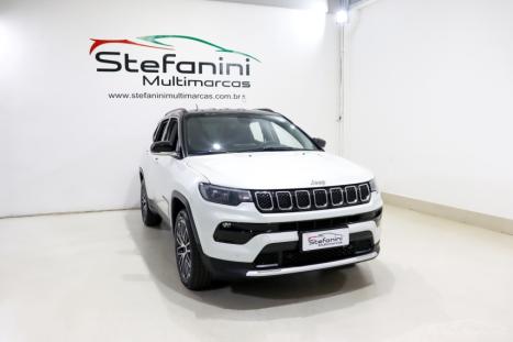 JEEP Compass 1.3 16V 4P FLEX LIMITED T270 TURBO AUTOMTICO, Foto 3