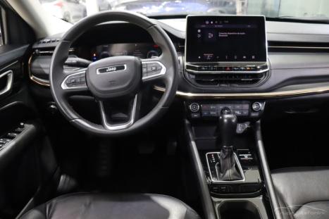 JEEP Compass 1.3 16V 4P FLEX LIMITED T270 TURBO AUTOMTICO, Foto 5