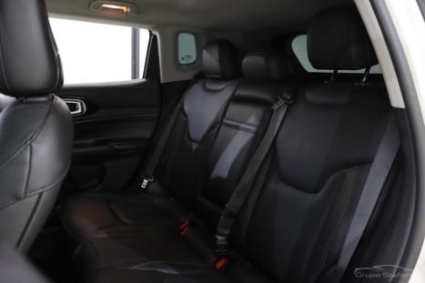 JEEP Compass 1.3 16V 4P FLEX LIMITED T270 TURBO AUTOMTICO, Foto 8