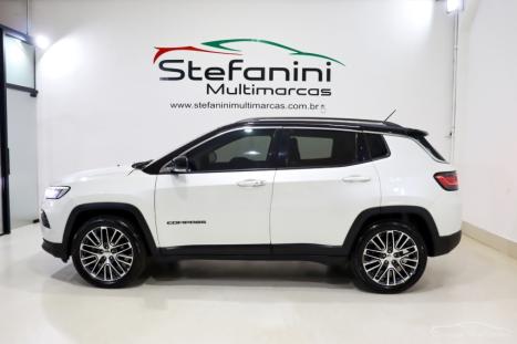 JEEP Compass 1.3 16V 4P FLEX LIMITED T270 TURBO AUTOMTICO, Foto 10