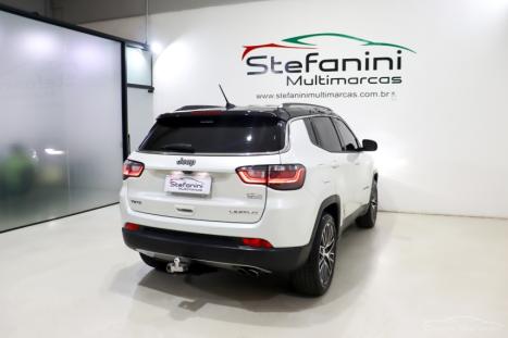 JEEP Compass 1.3 16V 4P FLEX LIMITED T270 TURBO AUTOMTICO, Foto 11