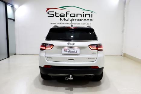 JEEP Compass 1.3 16V 4P FLEX LIMITED T270 TURBO AUTOMTICO, Foto 12