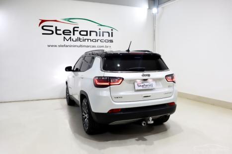 JEEP Compass 1.3 16V 4P FLEX LIMITED T270 TURBO AUTOMTICO, Foto 13