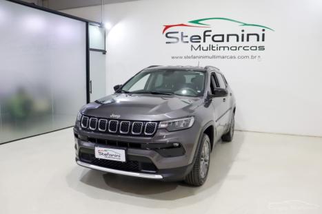 JEEP Compass 1.3 16V 4P FLEX LONGITUDE T270 TURBO AUTOMTICO, Foto 1