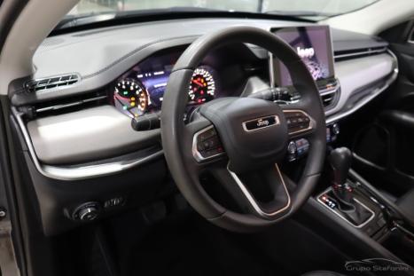 JEEP Compass 1.3 16V 4P FLEX LONGITUDE T270 TURBO AUTOMTICO, Foto 4