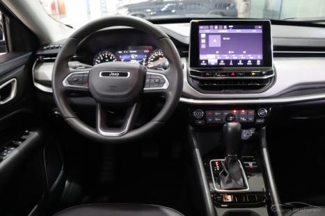 JEEP Compass 1.3 16V 4P FLEX LONGITUDE T270 TURBO AUTOMTICO, Foto 5