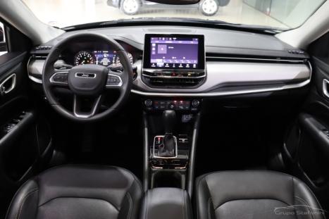JEEP Compass 1.3 16V 4P FLEX LONGITUDE T270 TURBO AUTOMTICO, Foto 6