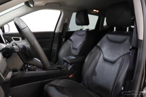 JEEP Compass 1.3 16V 4P FLEX LONGITUDE T270 TURBO AUTOMTICO, Foto 7