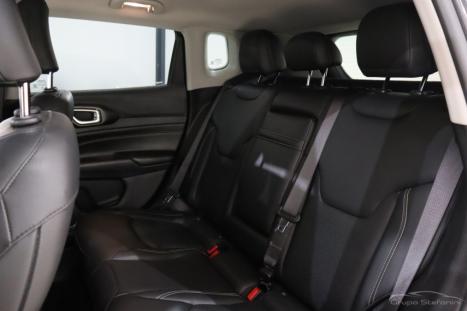 JEEP Compass 1.3 16V 4P FLEX LONGITUDE T270 TURBO AUTOMTICO, Foto 8