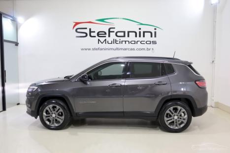 JEEP Compass 1.3 16V 4P FLEX LONGITUDE T270 TURBO AUTOMTICO, Foto 10