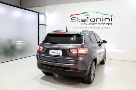 JEEP Compass 1.3 16V 4P FLEX LONGITUDE T270 TURBO AUTOMTICO, Foto 11