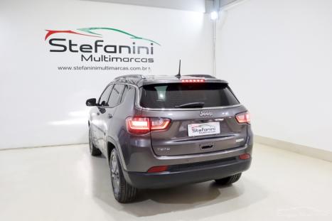 JEEP Compass 1.3 16V 4P FLEX LONGITUDE T270 TURBO AUTOMTICO, Foto 13
