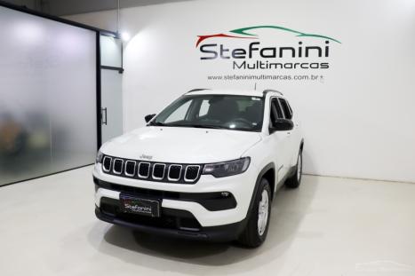 JEEP Compass 1.3 16V 4P FLEX SPORT T270 TURBO AUTOMTICO, Foto 1