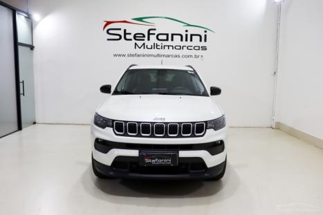 JEEP Compass 1.3 16V 4P FLEX SPORT T270 TURBO AUTOMTICO, Foto 2