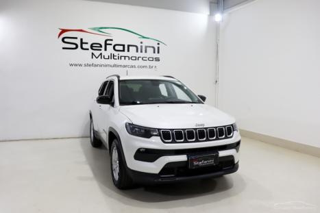 JEEP Compass 1.3 16V 4P FLEX SPORT T270 TURBO AUTOMTICO, Foto 3