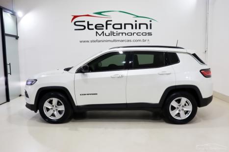 JEEP Compass 1.3 16V 4P FLEX SPORT T270 TURBO AUTOMTICO, Foto 10