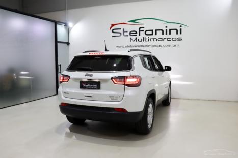JEEP Compass 1.3 16V 4P FLEX SPORT T270 TURBO AUTOMTICO, Foto 11