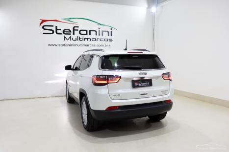 JEEP Compass 1.3 16V 4P FLEX SPORT T270 TURBO AUTOMTICO, Foto 13