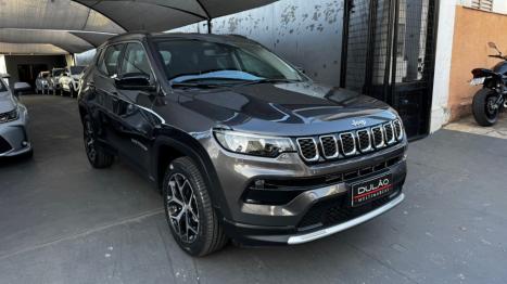 JEEP Compass 1.3 16V 4P FLEX LONGITUDE T270 TURBO AUTOMÁTICO, Foto 8 JEEP Compass 1.3 16V 4P FLEX LONGITUDE T270 TURBO AUTOMÁTICO, Foto 8