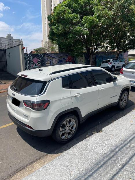 JEEP Compass 1.3 16V 4P FLEX LONGITUDE T270 TURBO AUTOMÁTICO, Foto 3 JEEP Compass 1.3 16V 4P FLEX LONGITUDE T270 TURBO AUTOMÁTICO, Foto 3