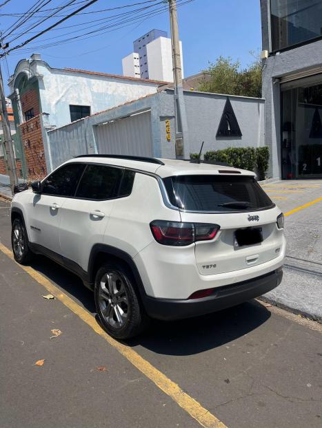 JEEP Compass 1.3 16V 4P FLEX LONGITUDE T270 TURBO AUTOMÁTICO, Foto 4 JEEP Compass 1.3 16V 4P FLEX LONGITUDE T270 TURBO AUTOMÁTICO, Foto 4