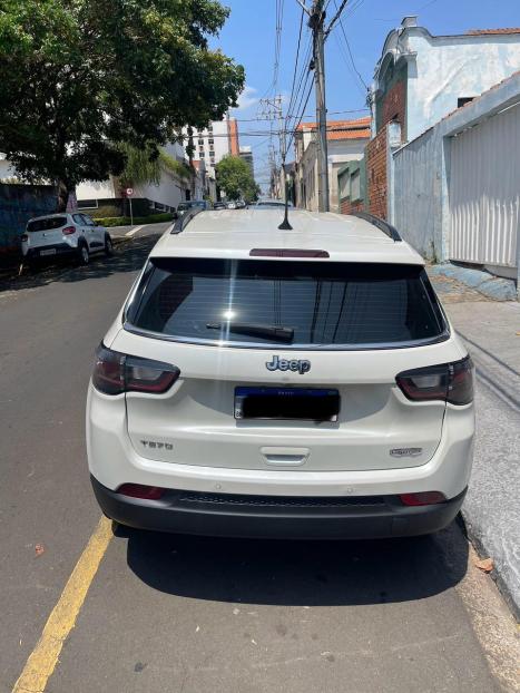 JEEP Compass 1.3 16V 4P FLEX LONGITUDE T270 TURBO AUTOMÁTICO, Foto 5 JEEP Compass 1.3 16V 4P FLEX LONGITUDE T270 TURBO AUTOMÁTICO, Foto 5