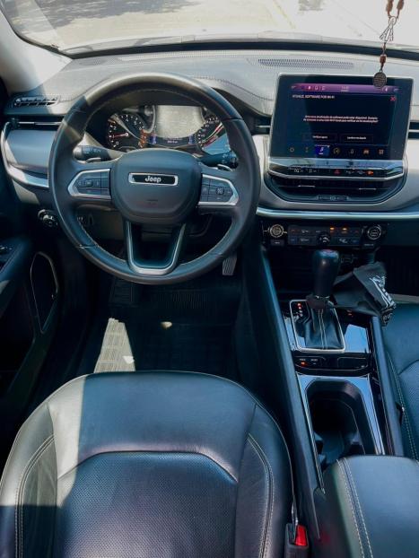 JEEP Compass 1.3 16V 4P FLEX LONGITUDE T270 TURBO AUTOMÁTICO, Foto 6 JEEP Compass 1.3 16V 4P FLEX LONGITUDE T270 TURBO AUTOMÁTICO, Foto 6