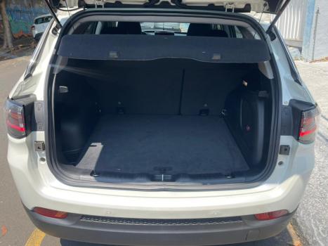 JEEP Compass 1.3 16V 4P FLEX LONGITUDE T270 TURBO AUTOMÁTICO, Foto 8 JEEP Compass 1.3 16V 4P FLEX LONGITUDE T270 TURBO AUTOMÁTICO, Foto 8