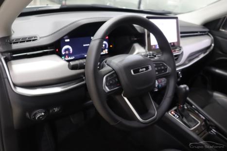 JEEP Compass 1.3 16V 4P FLEX LONGITUDE T270 TURBO AUTOMÁTICO, Foto 4 JEEP Compass 1.3 16V 4P FLEX LONGITUDE T270 TURBO AUTOMÁTICO, Foto 4