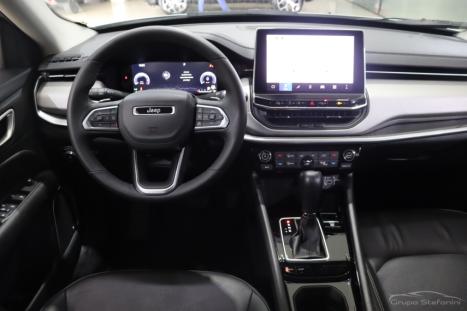JEEP Compass 1.3 16V 4P FLEX LONGITUDE T270 TURBO AUTOMÁTICO, Foto 5 JEEP Compass 1.3 16V 4P FLEX LONGITUDE T270 TURBO AUTOMÁTICO, Foto 5