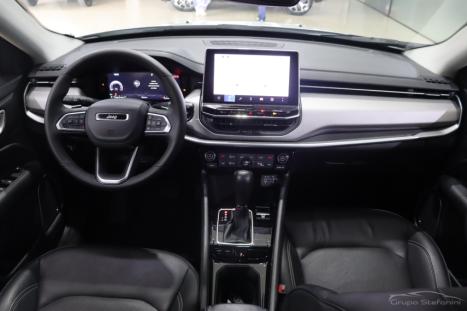 JEEP Compass 1.3 16V 4P FLEX LONGITUDE T270 TURBO AUTOMÁTICO, Foto 6 JEEP Compass 1.3 16V 4P FLEX LONGITUDE T270 TURBO AUTOMÁTICO, Foto 6