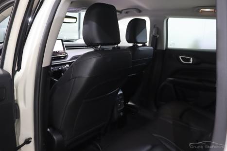 JEEP Compass 1.3 16V 4P FLEX LONGITUDE T270 TURBO AUTOMÁTICO, Foto 9 JEEP Compass 1.3 16V 4P FLEX LONGITUDE T270 TURBO AUTOMÁTICO, Foto 9