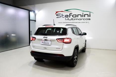 JEEP Compass 1.3 16V 4P FLEX LONGITUDE T270 TURBO AUTOMÁTICO, Foto 11 JEEP Compass 1.3 16V 4P FLEX LONGITUDE T270 TURBO AUTOMÁTICO, Foto 11