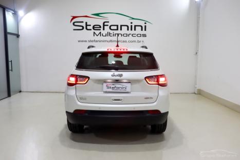 JEEP Compass 1.3 16V 4P FLEX LONGITUDE T270 TURBO AUTOMÁTICO, Foto 12 JEEP Compass 1.3 16V 4P FLEX LONGITUDE T270 TURBO AUTOMÁTICO, Foto 12
