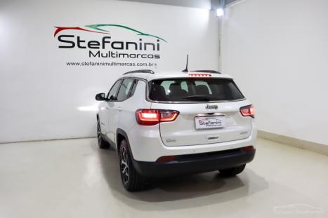 JEEP Compass 1.3 16V 4P FLEX LONGITUDE T270 TURBO AUTOMÁTICO, Foto 13 JEEP Compass 1.3 16V 4P FLEX LONGITUDE T270 TURBO AUTOMÁTICO, Foto 13