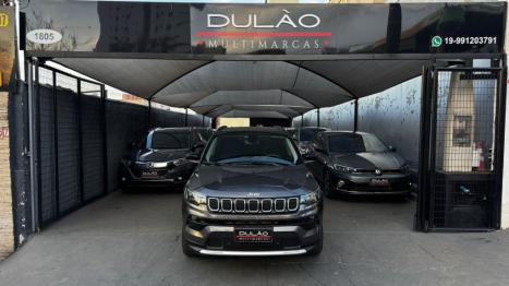 JEEP Compass 1.3 16V 4P FLEX LIMITED T270 TURBO AUTOMTICO, Foto 1
