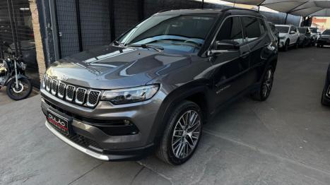 JEEP Compass 1.3 16V 4P FLEX LIMITED T270 TURBO AUTOMTICO, Foto 2