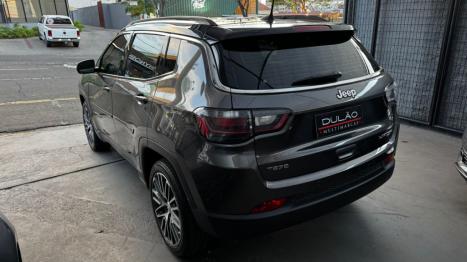 JEEP Compass 1.3 16V 4P FLEX LIMITED T270 TURBO AUTOMTICO, Foto 4