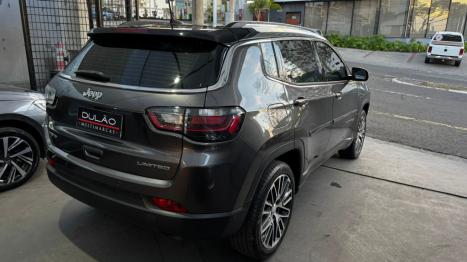 JEEP Compass 1.3 16V 4P FLEX LIMITED T270 TURBO AUTOMTICO, Foto 6