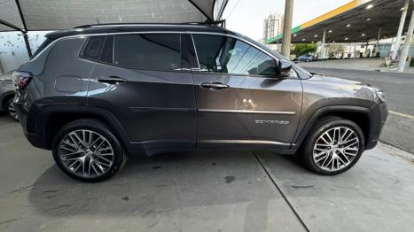 JEEP Compass 1.3 16V 4P FLEX LIMITED T270 TURBO AUTOMTICO, Foto 7