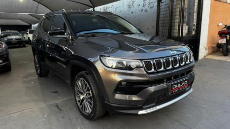 JEEP Compass 1.3 16V 4P FLEX LIMITED T270 TURBO AUTOMTICO, Foto 8