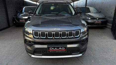 JEEP Compass 1.3 16V 4P FLEX LIMITED T270 TURBO AUTOMTICO, Foto 9