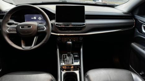 JEEP Compass 1.3 16V 4P FLEX LIMITED T270 TURBO AUTOMTICO, Foto 10