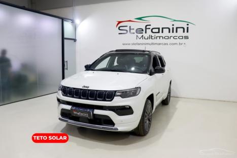 JEEP Compass 1.3 16V 4P FLEX S T270 TURBO AUTOMTICO, Foto 1