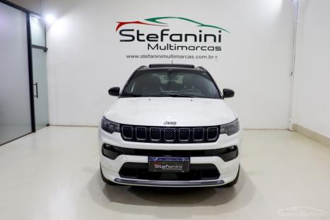JEEP Compass 1.3 16V 4P FLEX S T270 TURBO AUTOMTICO, Foto 2