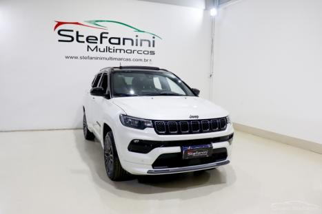 JEEP Compass 1.3 16V 4P FLEX S T270 TURBO AUTOMTICO, Foto 3