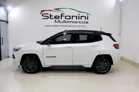 JEEP Compass 1.3 16V 4P FLEX S T270 TURBO AUTOMTICO, Foto 11